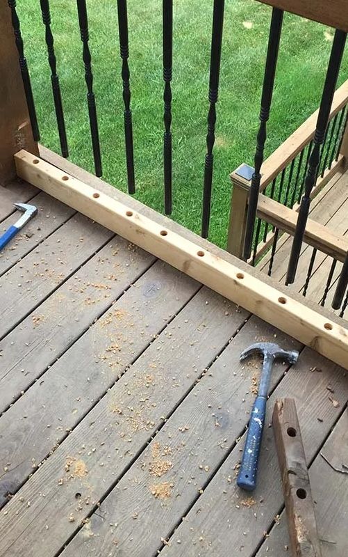 Wood-deck-maintenance-Peoria-IL