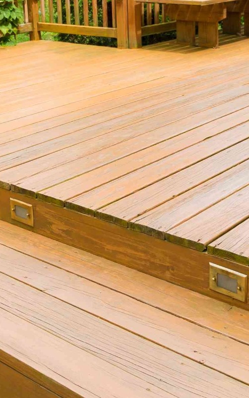 Custom-Wood-Decks-Peoria-IL